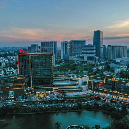Ramada Foshan Nanhai Exterior photo
