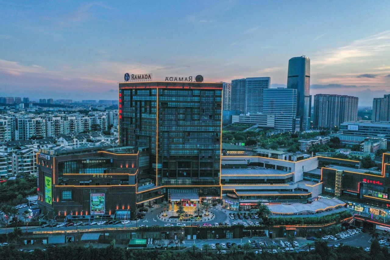 Ramada Foshan Nanhai Exterior photo
