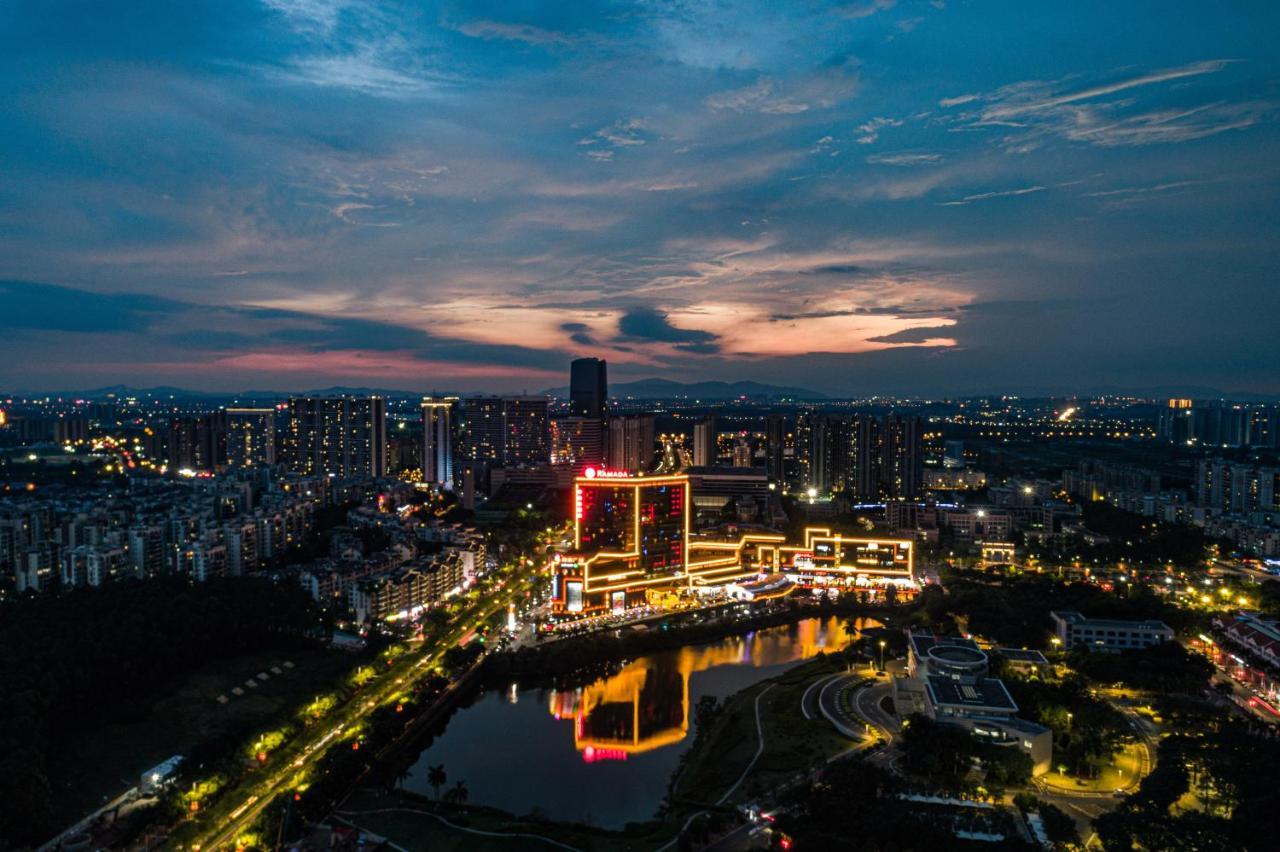 Ramada Foshan Nanhai Exterior photo