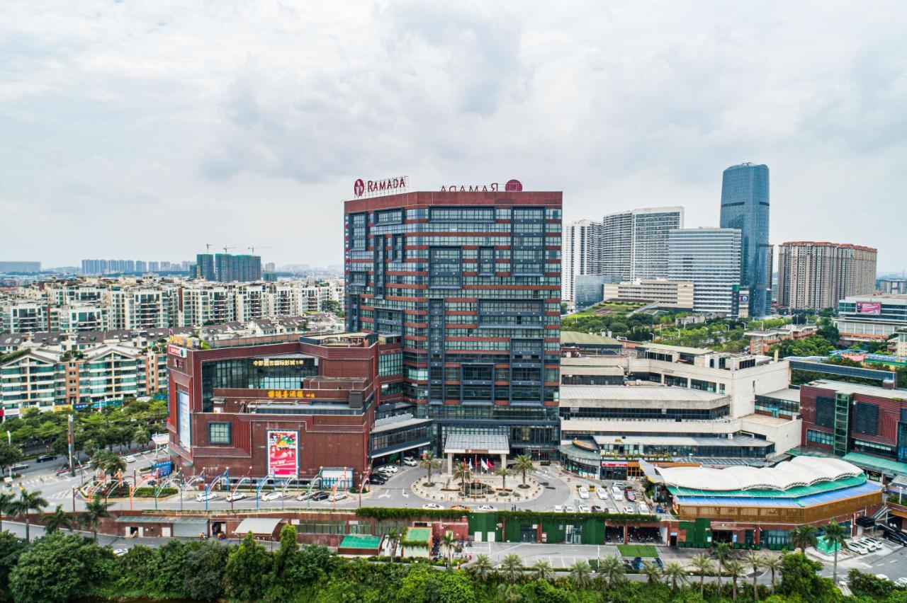 Ramada Foshan Nanhai Exterior photo