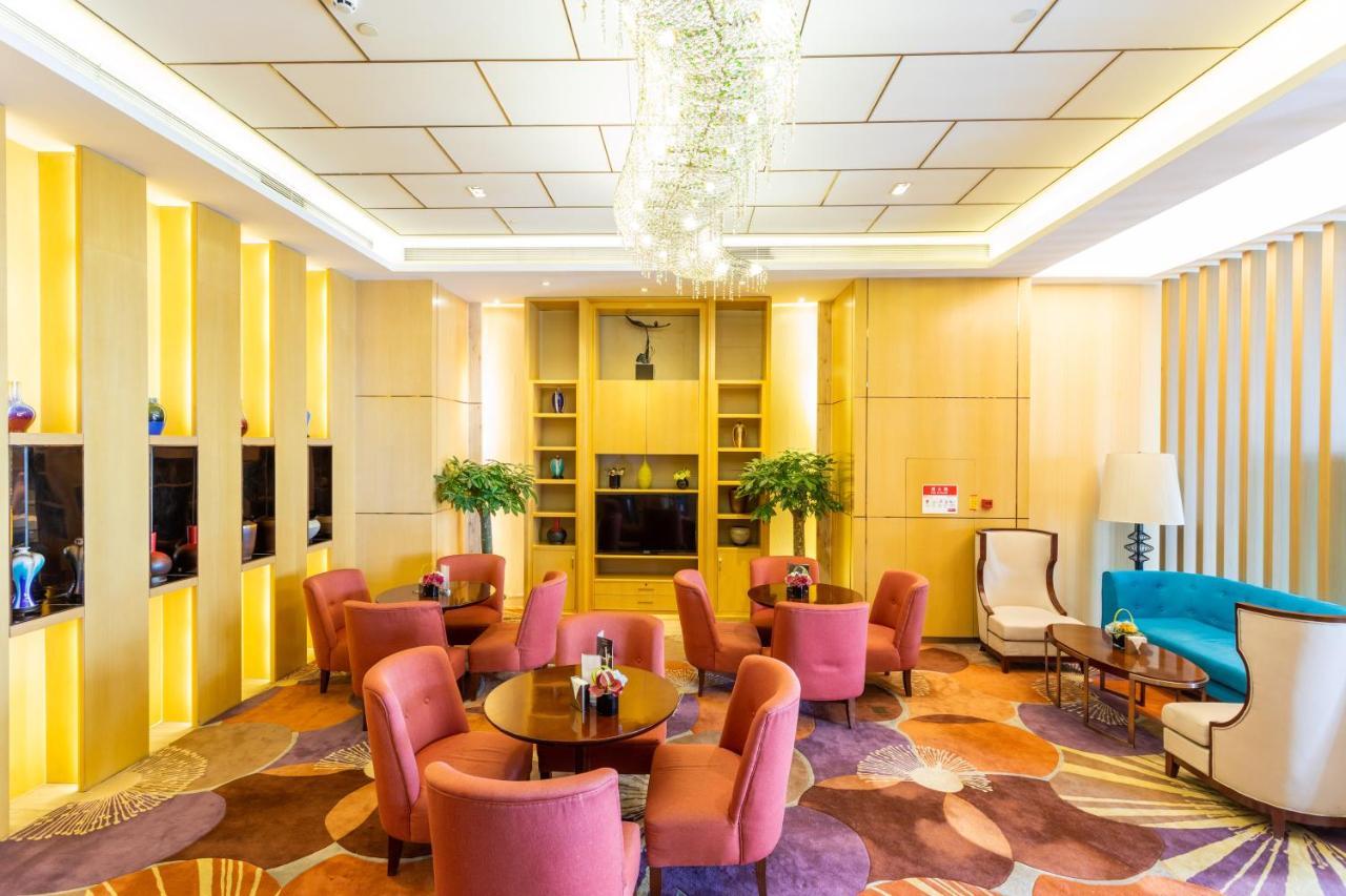 Ramada Foshan Nanhai Exterior photo