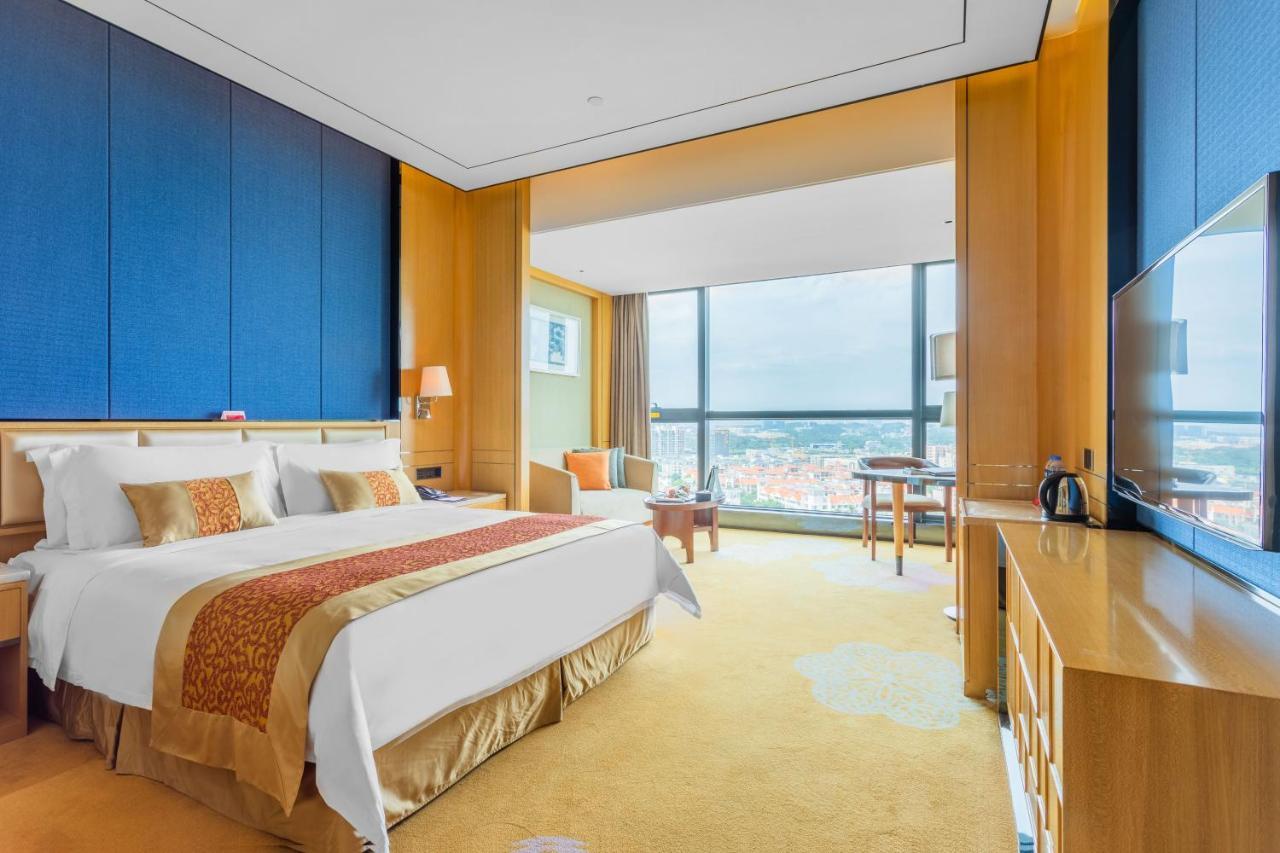 Ramada Foshan Nanhai Exterior photo