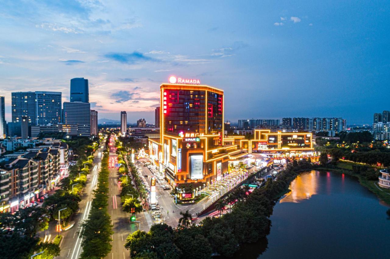Ramada Foshan Nanhai Exterior photo