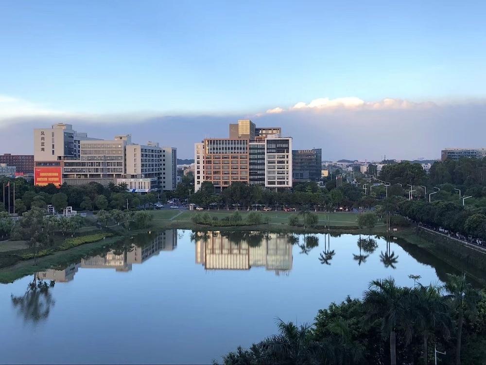 Ramada Foshan Nanhai Exterior photo