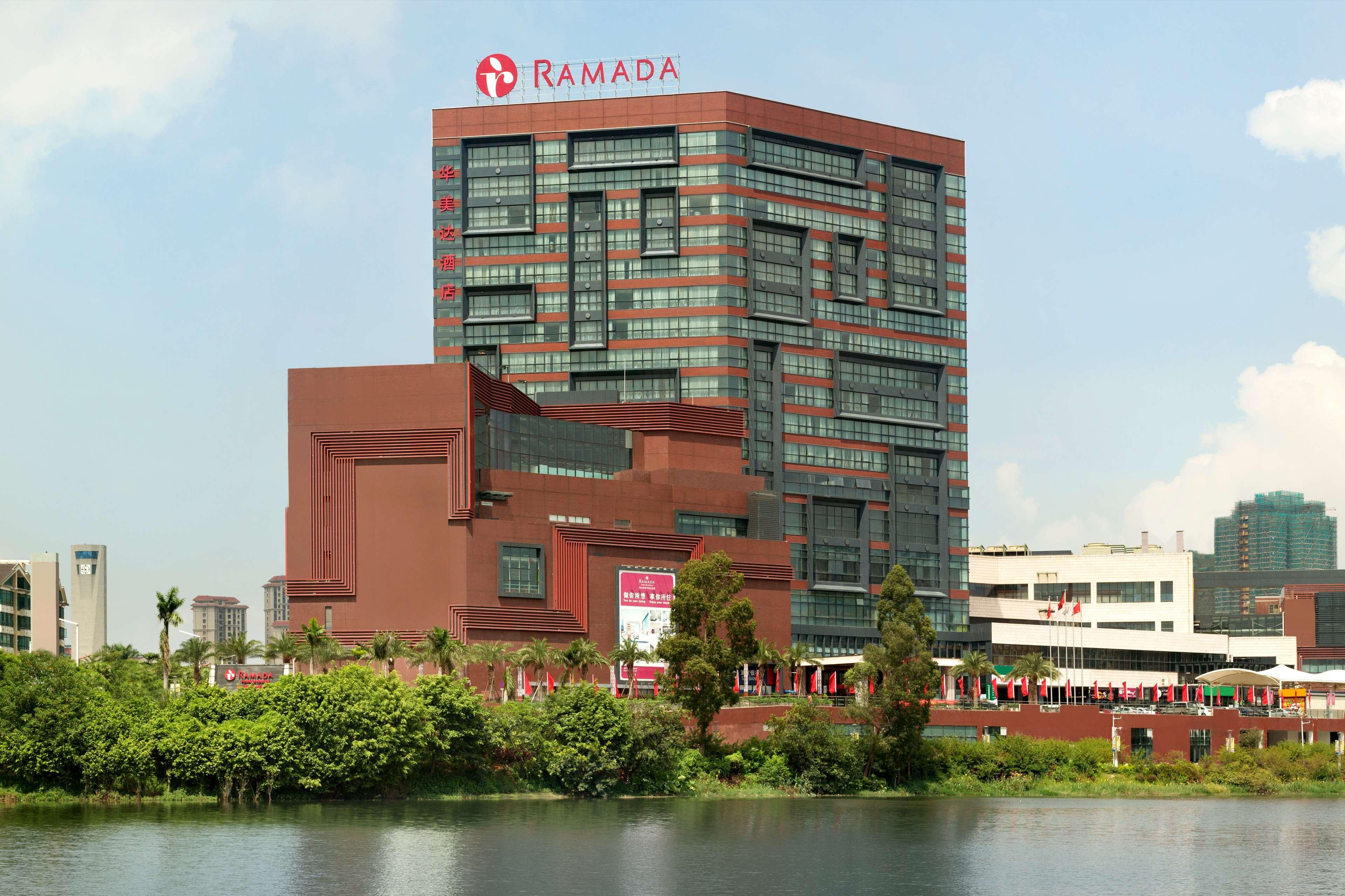 Ramada Foshan Nanhai Exterior photo