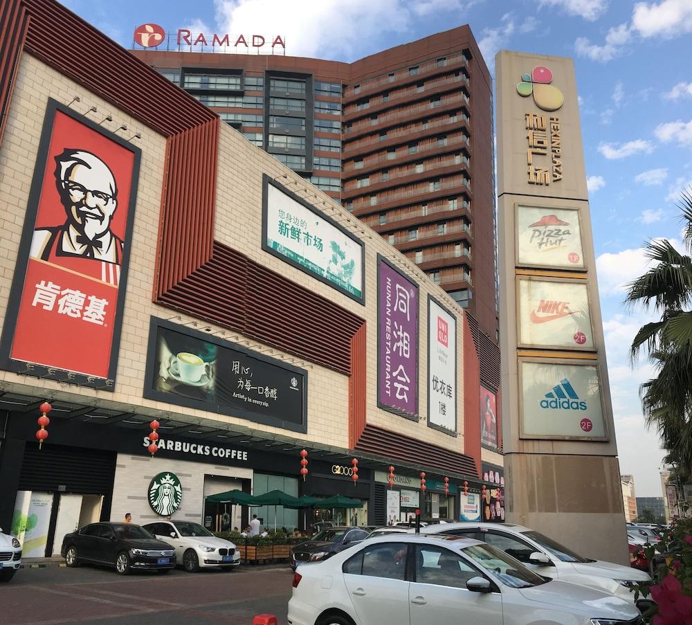 Ramada Foshan Nanhai Exterior photo