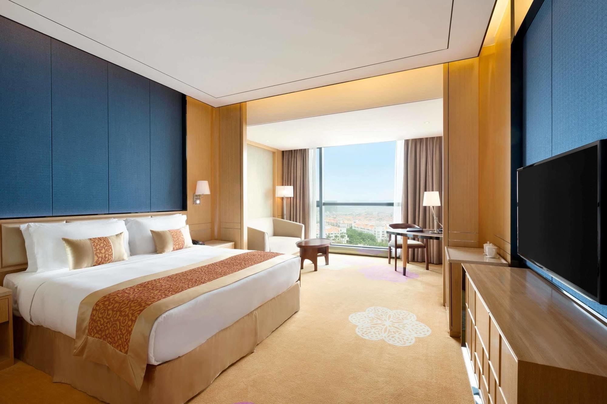 Ramada Foshan Nanhai Exterior photo