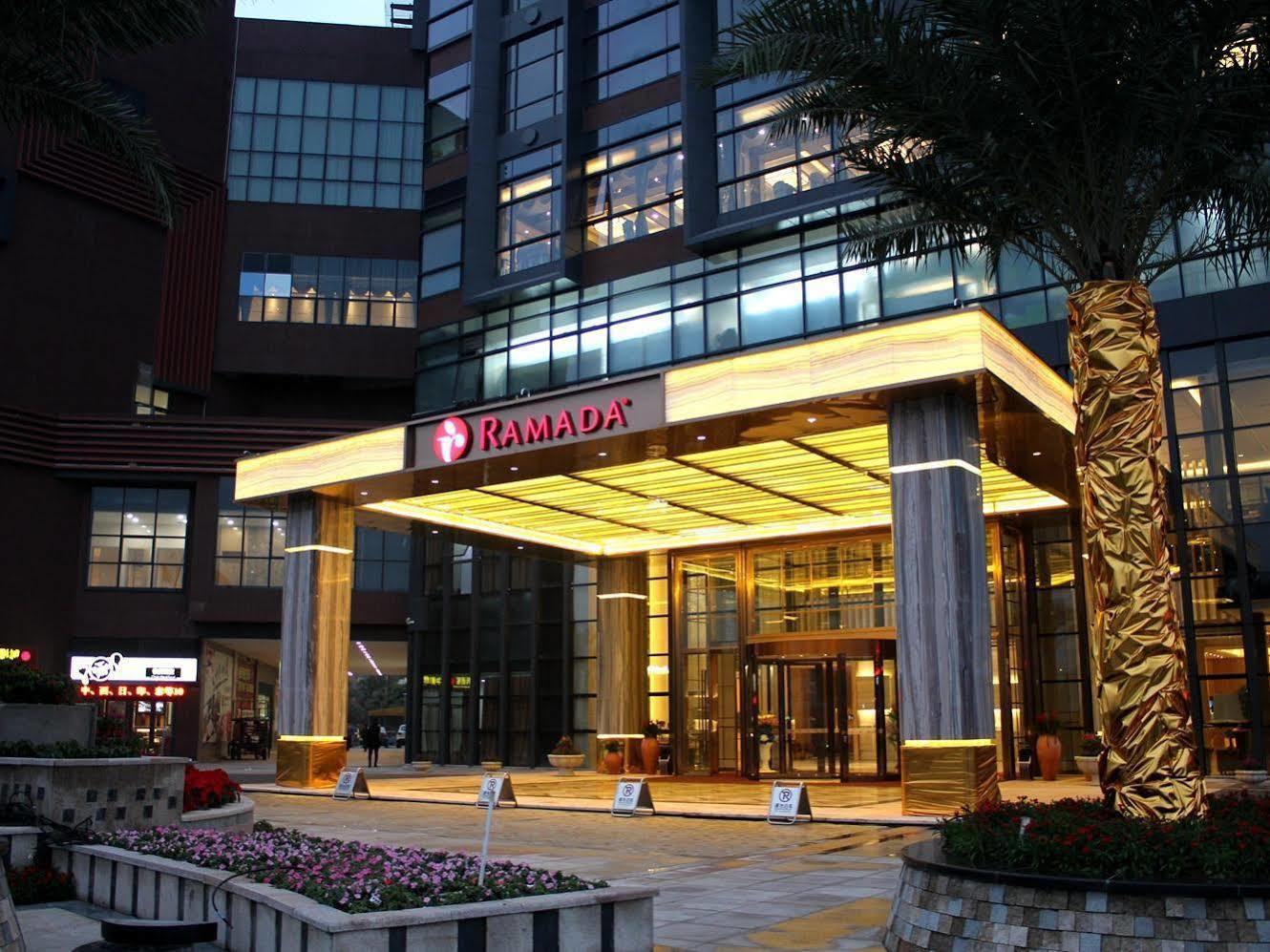 Ramada Foshan Nanhai Exterior photo